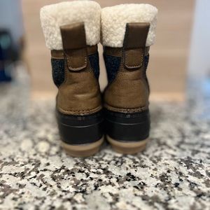Winter boot